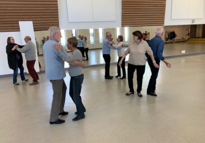 BSR site Danses de Salon