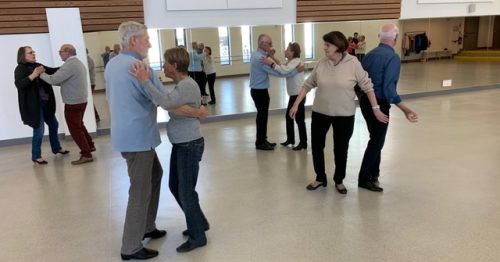 BSR site Danses de Salon